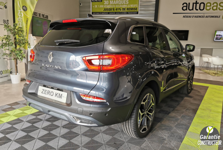 RENAULT Kadjar TCE 140 EDC TECHNO DISPO 0KM