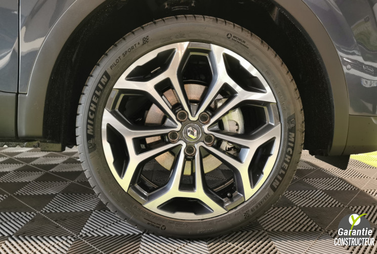 RENAULT Kadjar TCE 140 EDC TECHNO DISPO 0KM