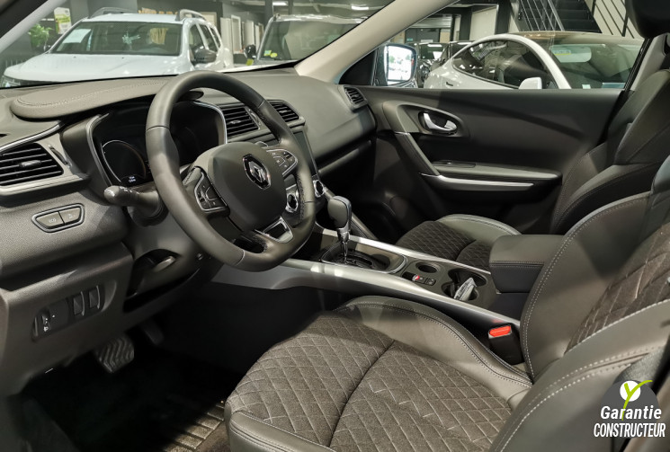 RENAULT Kadjar TCE 140 EDC TECHNO DISPO 0KM