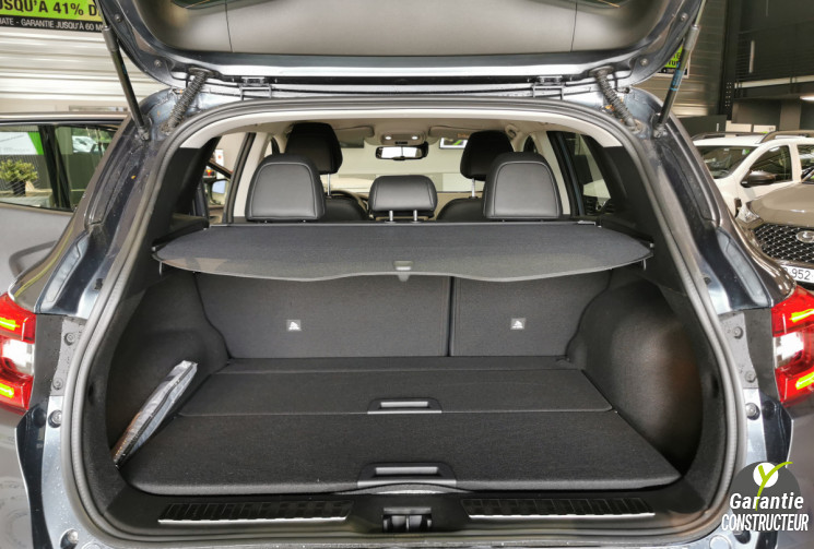 RENAULT Kadjar TCE 140 EDC TECHNO DISPO 0KM