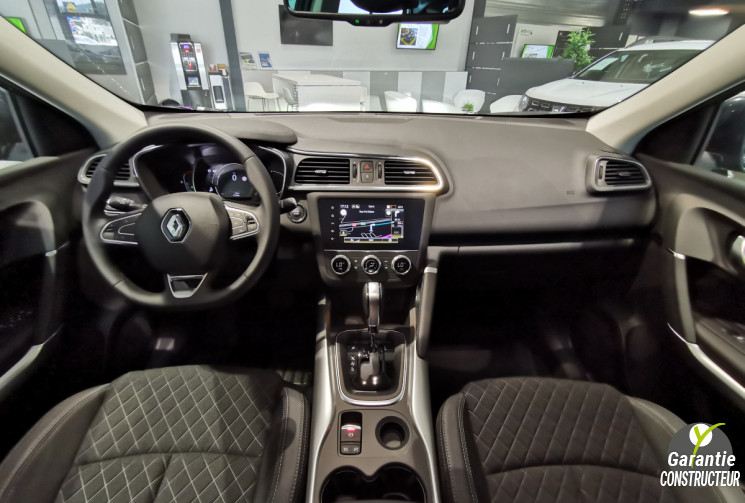 RENAULT Kadjar TCE 140 EDC TECHNO DISPO 0KM