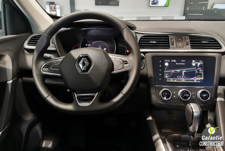 RENAULT Kadjar TCE 140 EDC TECHNO DISPO 0KM
