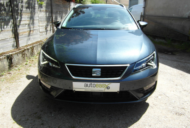 SEAT LEON LEON SPORTSTOURER  STYLE+ TGI 130 GNV 