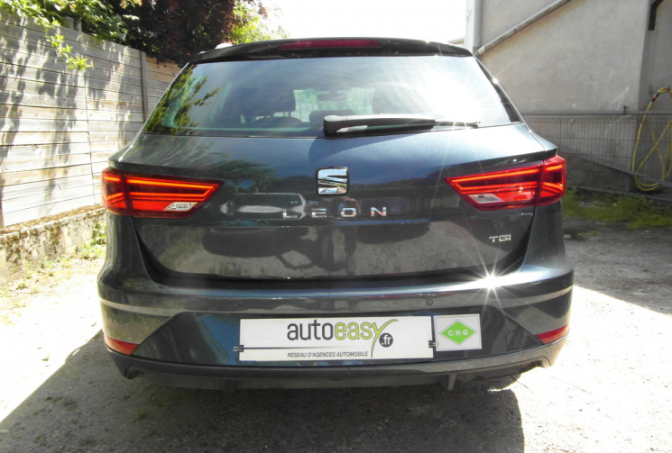 SEAT LEON LEON SPORTSTOURER  STYLE+ TGI 130 GNV 