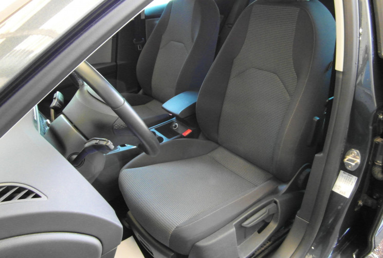 SEAT LEON LEON SPORTSTOURER  STYLE+ TGI 130 GNV 