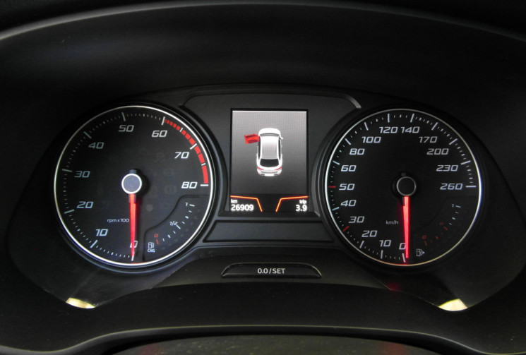 SEAT LEON LEON SPORTSTOURER  STYLE+ TGI 130 GNV 