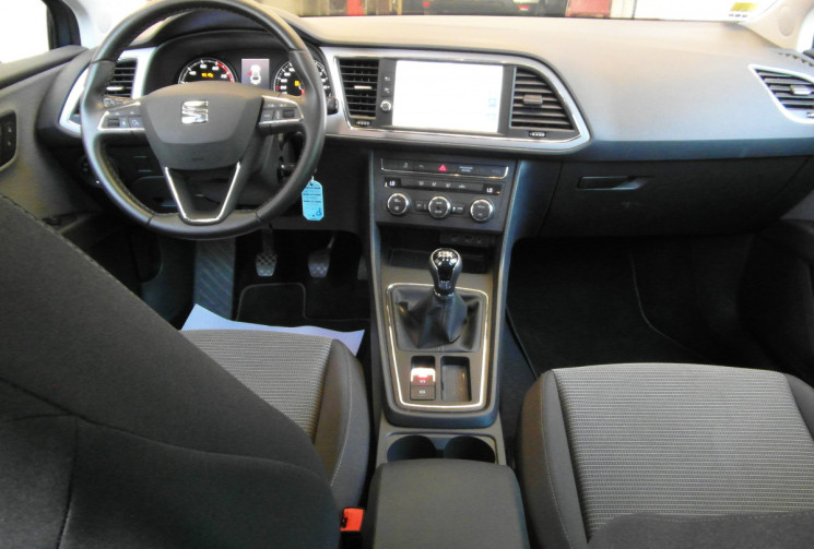 SEAT LEON LEON SPORTSTOURER  STYLE+ TGI 130 GNV 