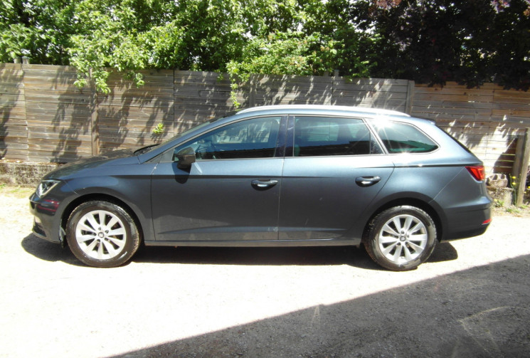SEAT LEON LEON SPORTSTOURER  STYLE+ TGI 130 GNV 