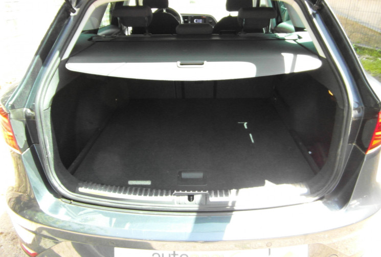 SEAT LEON LEON SPORTSTOURER  STYLE+ TGI 130 GNV 