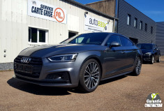 AUDI A5 Sportback 40 TDI 190 ch S line S tronic 7