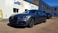 AUDI A5 Sportback 40 TDI 190 ch S line S tronic 7