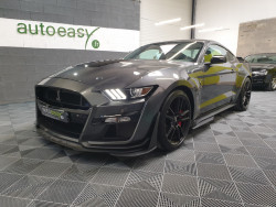 FORD MUSTANG shelby gt500 v8 771 cv ecotaxe payée