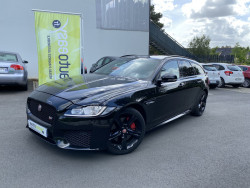 JAGUAR XF Sportbrake V6 3.0 D 300 S BVA
