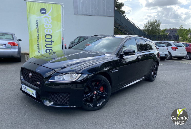 JAGUAR XF Sportbrake V6 3.0 D 300 S BVA