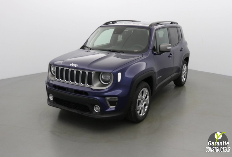 JEEP Renegade TURBO T3 LIMITED