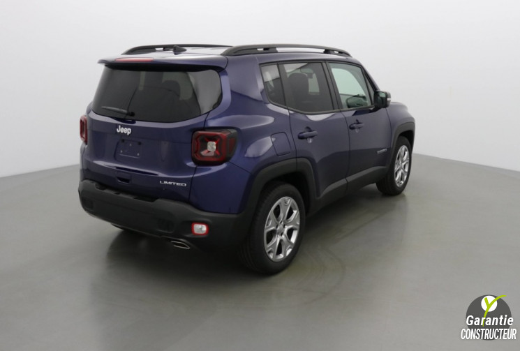 JEEP Renegade TURBO T3 LIMITED
