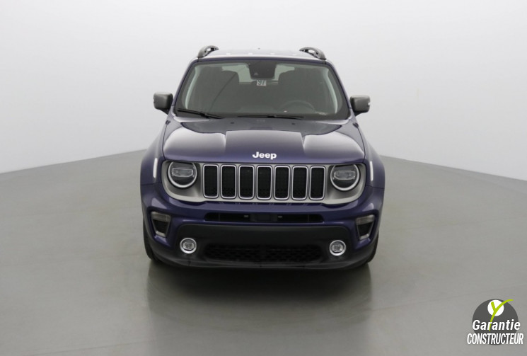 JEEP Renegade TURBO T3 LIMITED