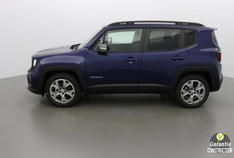 JEEP Renegade TURBO T3 LIMITED
