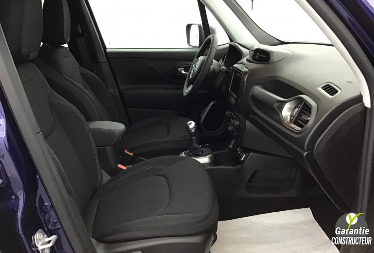 JEEP Renegade TURBO T3 LIMITED