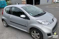 PEUGEOT 107 1.0 68 3p avec 55140 kms