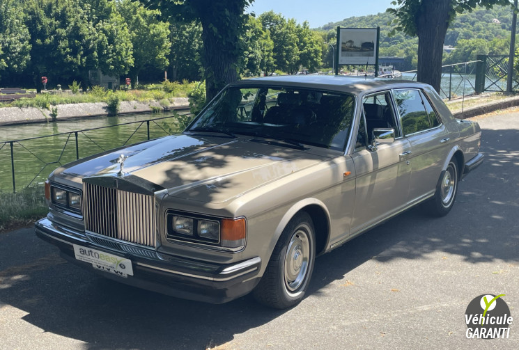 Rolls Royce SILVER SPIRIT Silver Spirit II 6.7 V8