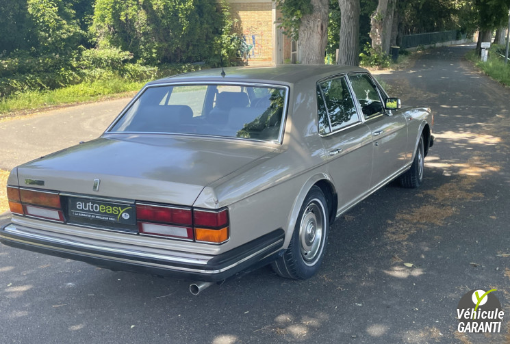 Rolls Royce SILVER SPIRIT Silver Spirit II 6.7 V8