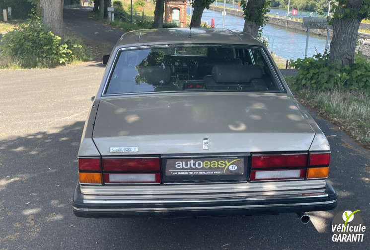 Rolls Royce SILVER SPIRIT Silver Spirit II 6.7 V8