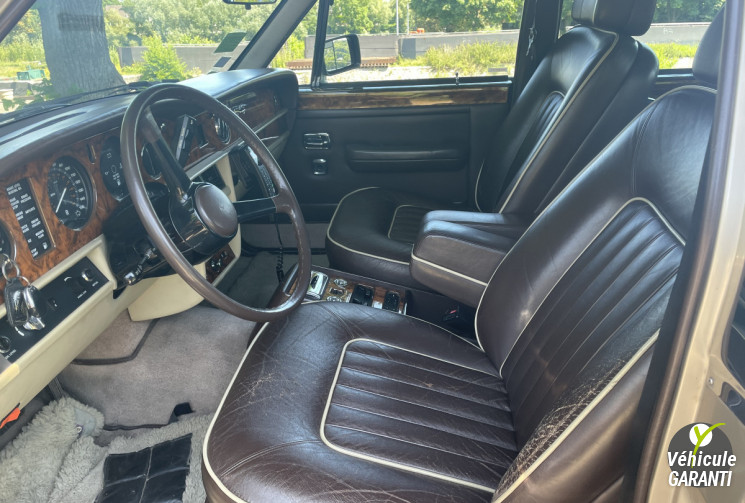 Rolls Royce SILVER SPIRIT Silver Spirit II 6.7 V8