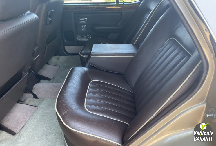 Rolls Royce SILVER SPIRIT Silver Spirit II 6.7 V8
