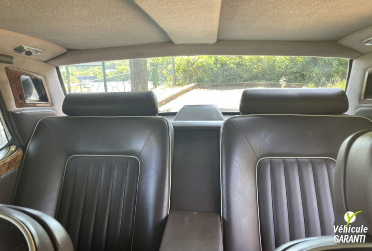 Rolls Royce SILVER SPIRIT Silver Spirit II 6.7 V8