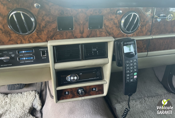 Rolls Royce SILVER SPIRIT Silver Spirit II 6.7 V8