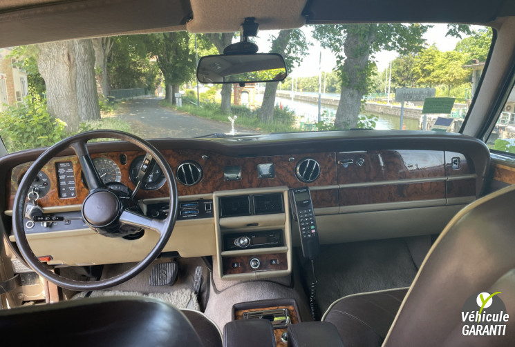 Rolls Royce SILVER SPIRIT Silver Spirit II 6.7 V8