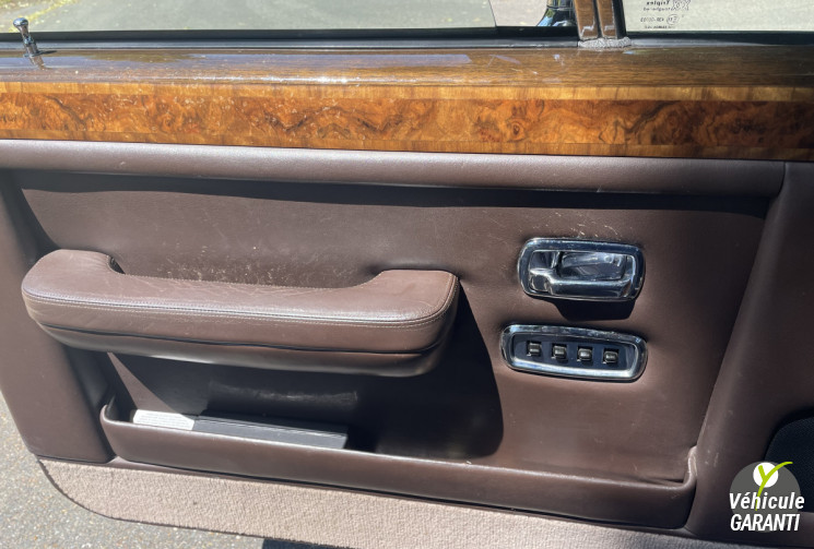 Rolls Royce SILVER SPIRIT Silver Spirit II 6.7 V8