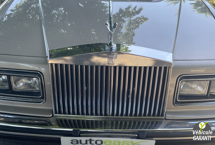 Rolls Royce SILVER SPIRIT Silver Spirit II 6.7 V8
