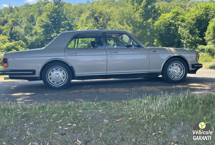 Rolls Royce SILVER SPIRIT Silver Spirit II 6.7 V8