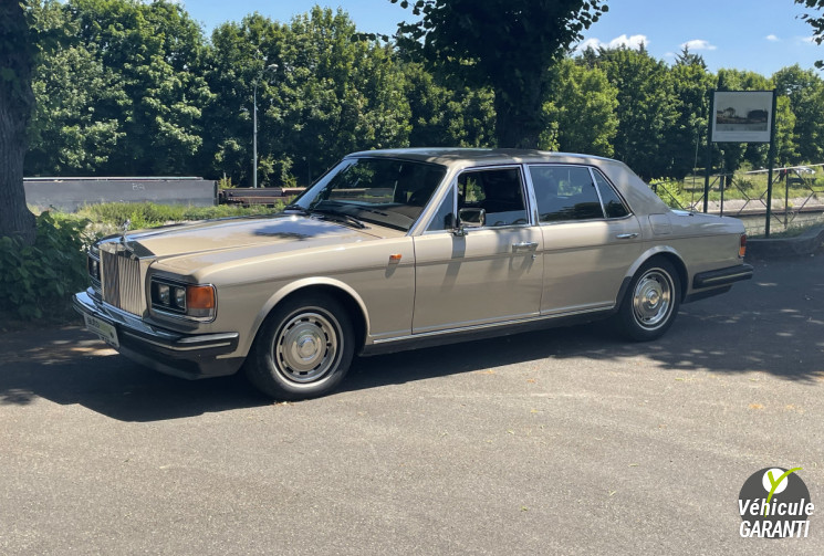 Rolls Royce SILVER SPIRIT Silver Spirit II 6.7 V8