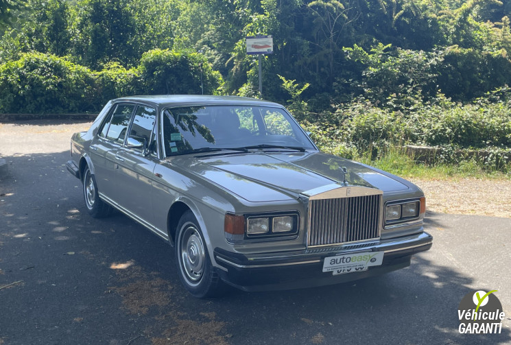 Rolls Royce SILVER SPIRIT Silver Spirit II 6.7 V8