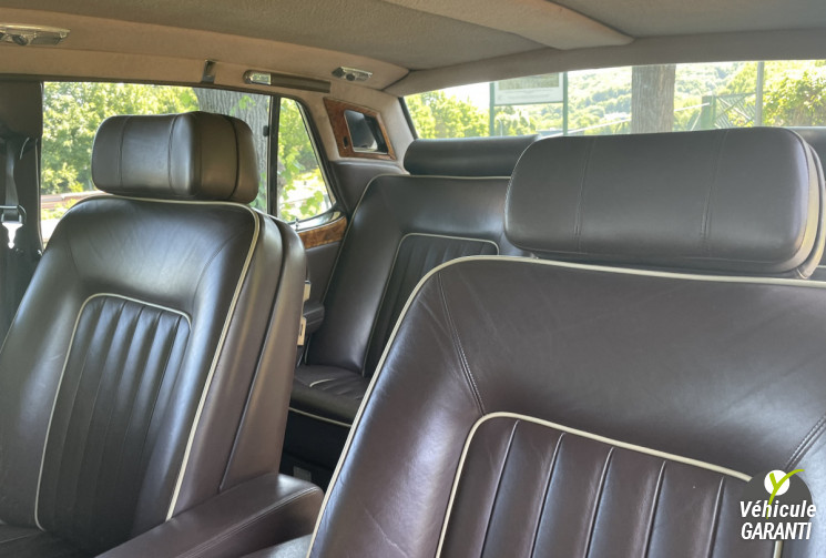 Rolls Royce SILVER SPIRIT Silver Spirit II 6.7 V8