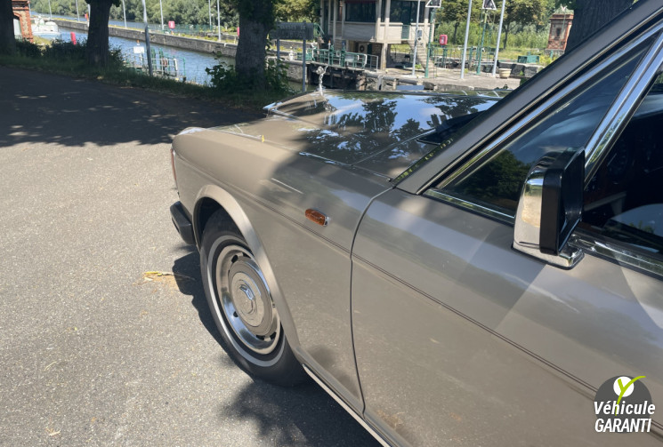 Rolls Royce SILVER SPIRIT Silver Spirit II 6.7 V8
