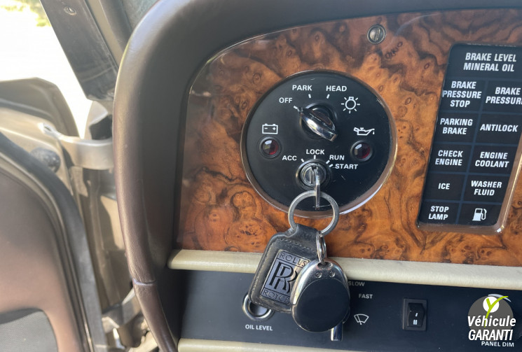 Rolls Royce SILVER SPIRIT Silver Spirit II 6.7 V8