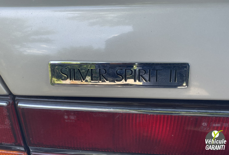 Rolls Royce SILVER SPIRIT Silver Spirit II 6.7 V8