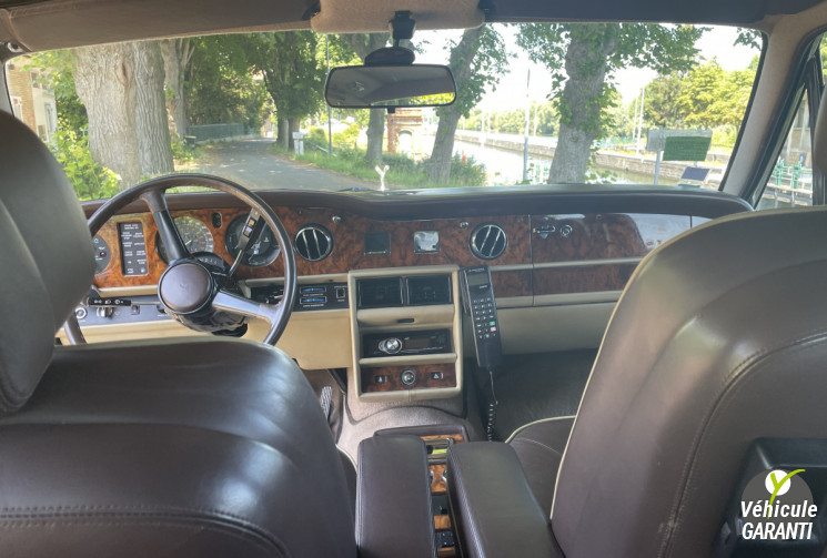 Rolls Royce SILVER SPIRIT Silver Spirit II 6.7 V8