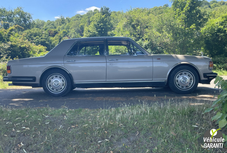 Rolls Royce SILVER SPIRIT Silver Spirit II 6.7 V8