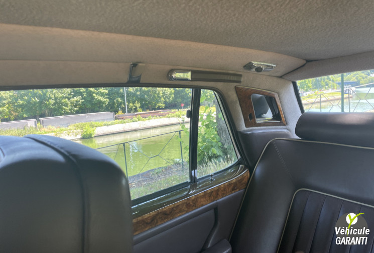 Rolls Royce SILVER SPIRIT Silver Spirit II 6.7 V8