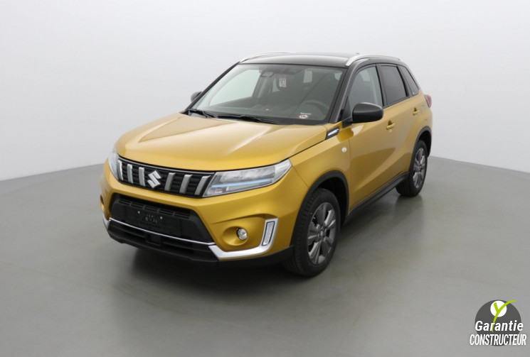 SUZUKI Vitara 1.5 Dualjet Allgrip Hybrid Auto / Style