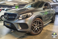 MERCEDES CLASSE GLE 350D COUPE V6 FASCINATION 4MATIC 33MKMS 