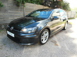 VOLKSWAGEN GOLF GOLF VII GTD 184CV 