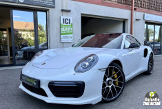 PORSCHE 911 991 Turbo S PDK 580cv PA Francaise 