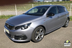 PEUGEOT 308 1.6 HDi 130CV GT LINE 