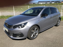 PEUGEOT 308 1.6 HDi 130CV GT LINE 